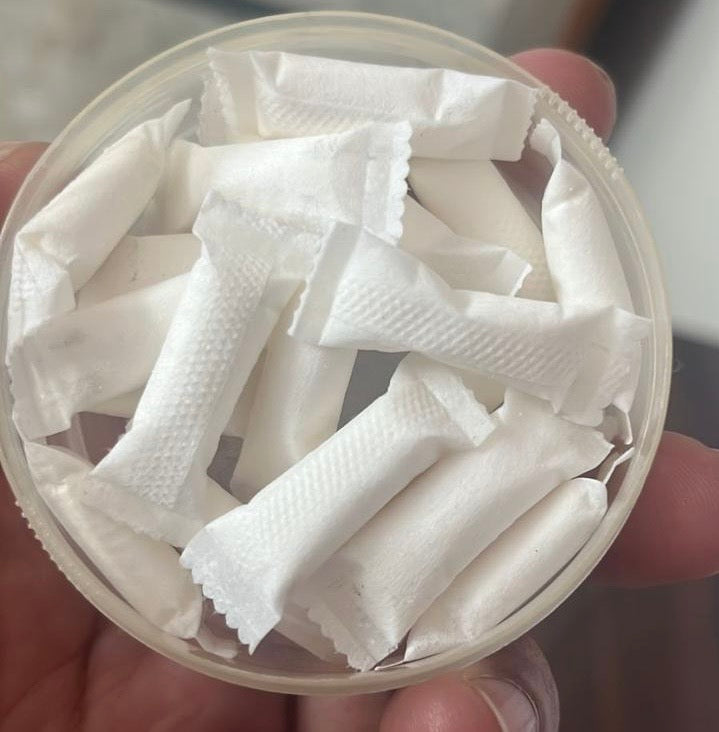 23.5 mg Menthol nicotine pouches