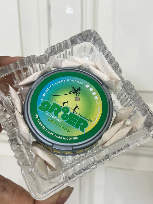 PINK CHILLI GUAVA 12.5 MG- snus INDIA| Buy Online at WORLD OF NICOTINE