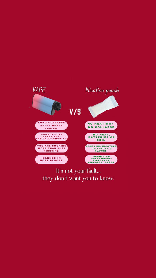 Vaping vs. SNUS: The Ultimate Guide for Consumers Looking for Nicotine Alternatives