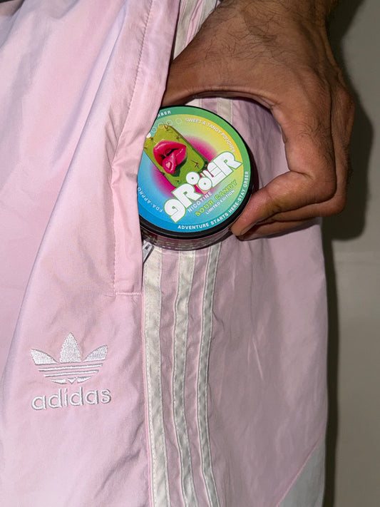 4.5 mg Nicotine Pouches| GR8ER SOUR CANDY