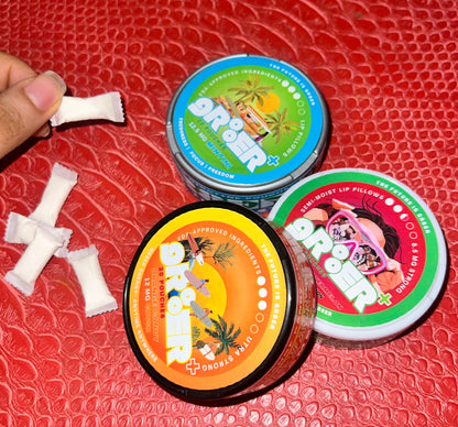 gR8ER THIRSTY WATERMELON - 8.5 mg STRONG NICOTINE POUCHES